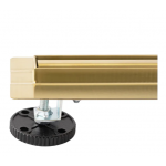 Трап душевой Rea Neox Slim Pro Matt Gold